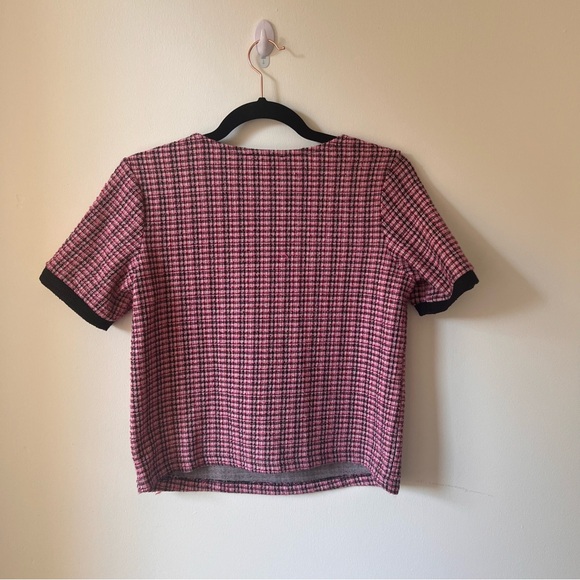 Zara short sleeve sweater - Picture 6 of 6